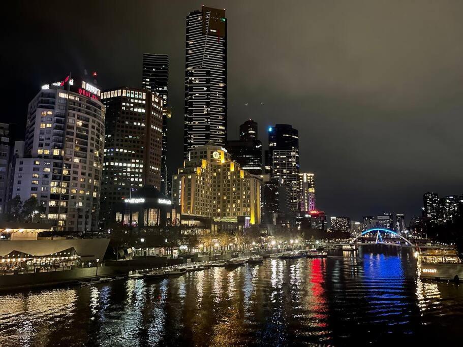 Morgan Place - Central Melbourne Cbd Apartment On Flinders Lane Late Check-Out, Complimentary Welcome Hamper Exterior foto